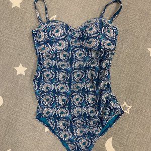 Old Navy Maternity One Piece Swimsuit Size Small